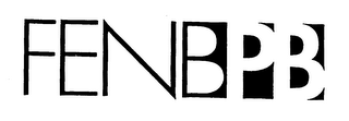 FENBPB logo