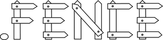 .FENCE logo