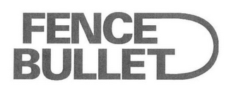 FENCE BULLET logo