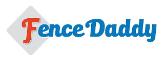 FENCE DADDY logo