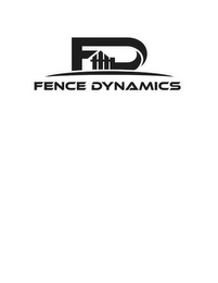 FENCE DYNAMICS logo