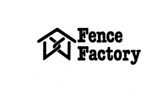 FENCE FACTORY logo