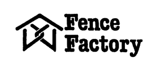 FENCE FACTORY logo
