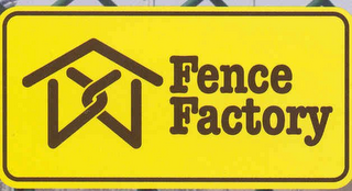 FENCE FACTORY logo