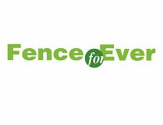 FENCE FOR EVER logo