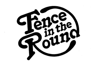 FENCE IN THE ROUND logo