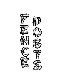 FENCE POSTS logo