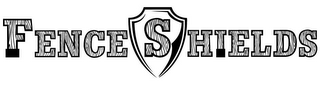 FENCE SHIELDS logo