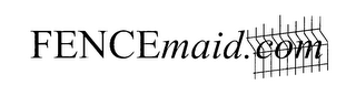 FENCEMAID.COM logo