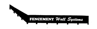FENCEMENT WALL SYSTEMS logo
