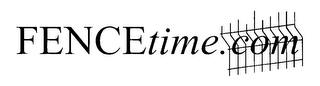 FENCETIME.COM logo