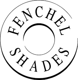 FENCHEL SHADES logo