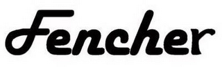 FENCHER logo