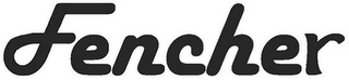 FENCHER logo