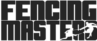 FENCING MASTERS logo