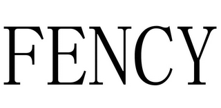 FENCY logo