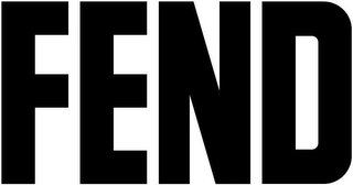 FEND logo