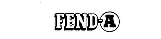 FEND-A logo