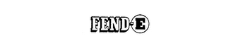 FEND-E logo
