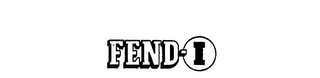 FEND-I logo