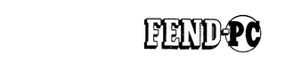 FEND-PC logo