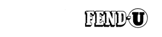 FEND-U logo