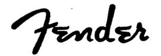 FENDER logo