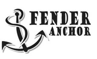 FENDER ANCHOR logo