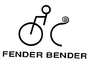 FENDER BENDER logo