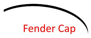 FENDER CAP logo
