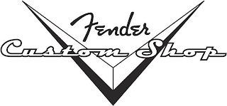 FENDER CUSTOM SHOP logo