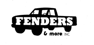FENDERS & MORE, INC. logo