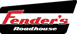 FENDER'S ROADHOUSE logo