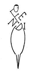 FENDI logo