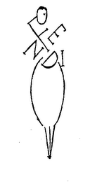 FENDI logo