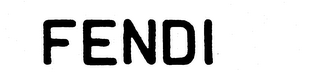 FENDI logo