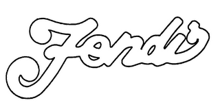 FENDI logo