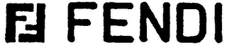FENDI logo