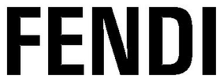 FENDI logo