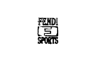 FENDI SPORTS logo