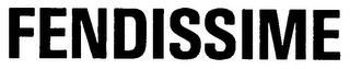 FENDISSIME logo