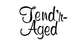FEND'R-AGED logo