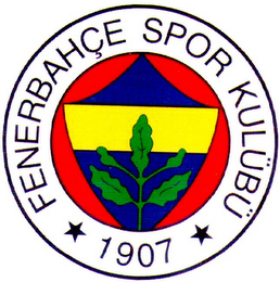 FENERBAHÇE SPOR KULÜBÜ 1907 logo