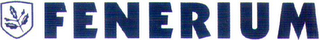 FENERIUM logo