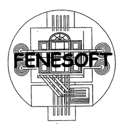 FENESOFT logo