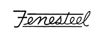 FENESTEEL logo
