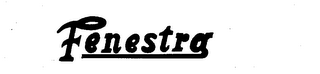 FENESTRA logo
