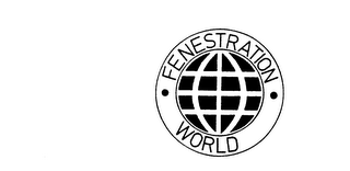 FENESTRATION WORLD logo