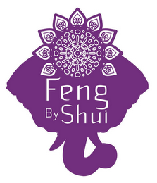 FENG BY SHUI logo