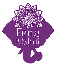 FENG BY SHUI logo